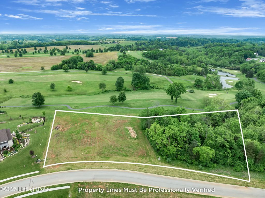 Lot #239 Stevenson Ct, Bardstown