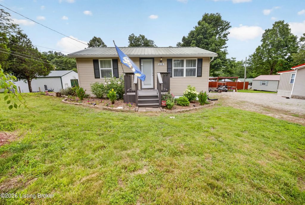 113 Carter Ln, Falls Of Rough