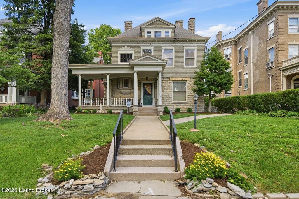 1271 Cherokee Rd, Louisville