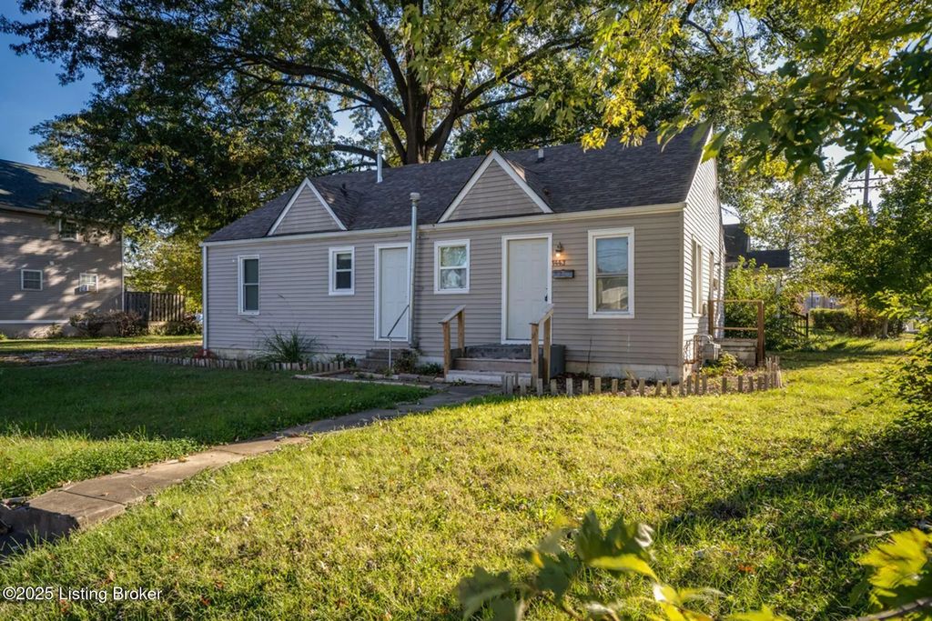1443 S 32nd St, Louisville