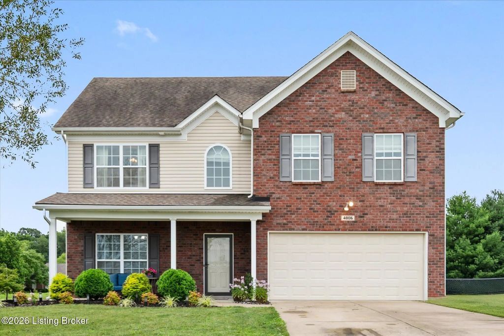 4806 Morgan Place Blvd, La Grange