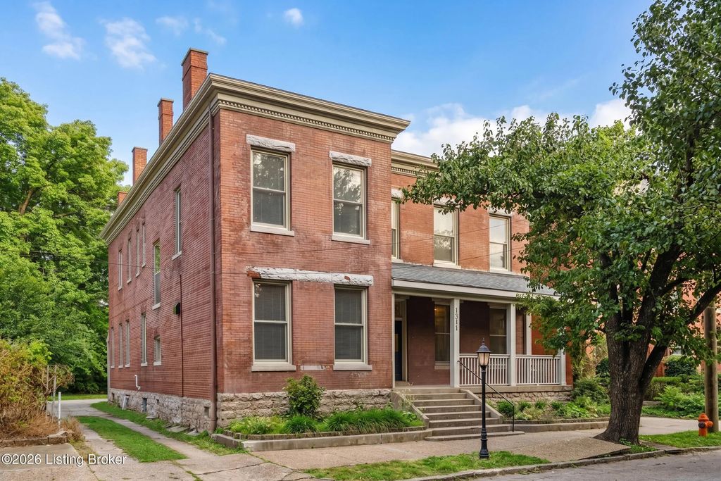 1311 S 2nd St, Louisville