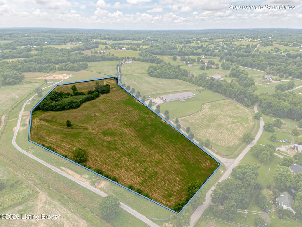 Lot 8/8a Anderson Ln, Shelbyville