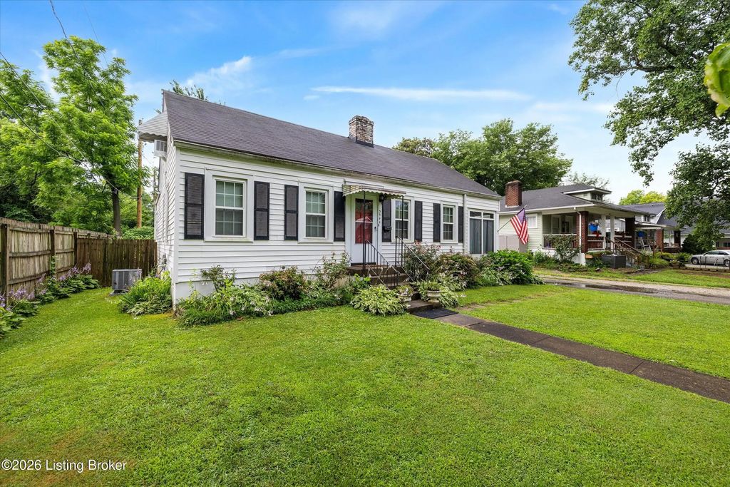 3944 Massie Ave, Louisville