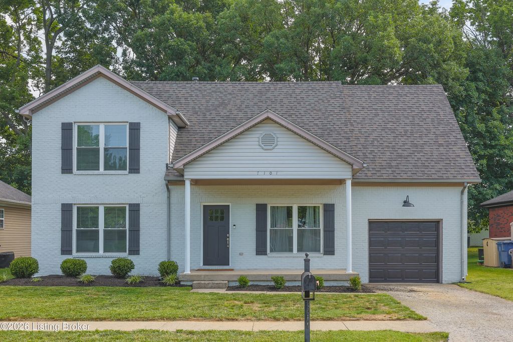 7101 Alma June Way, Louisville