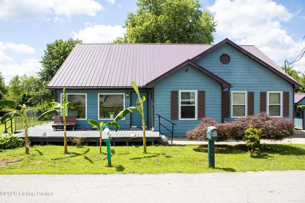 518 Stone St, Leitchfield