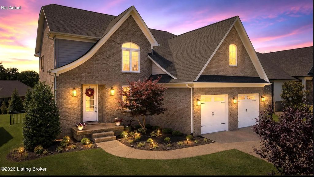 3604 Aspen Creek Dr, Jeffersontown