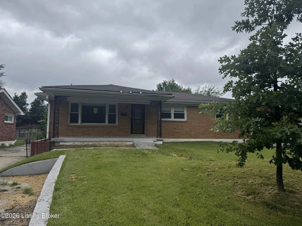 3327 Algonquin Pkwy, Louisville