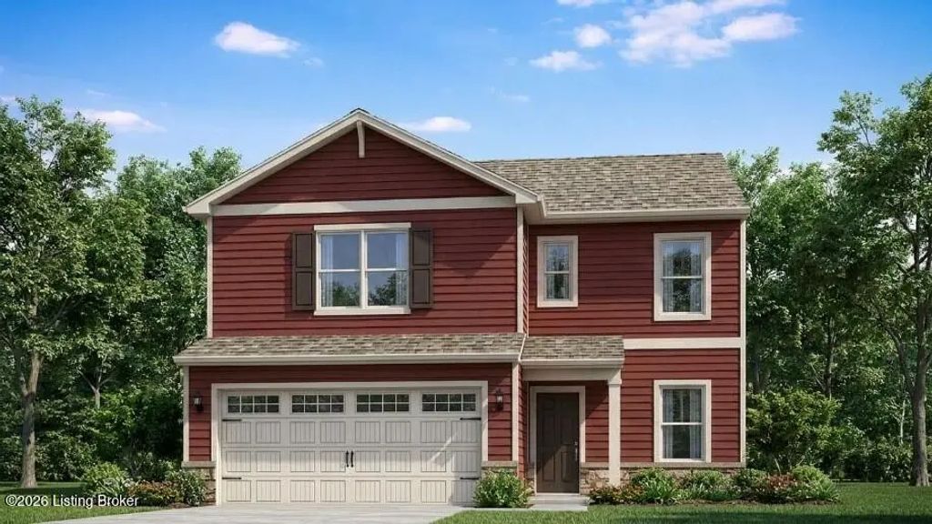 142 Pheasant Glen Dr, Shelbyville