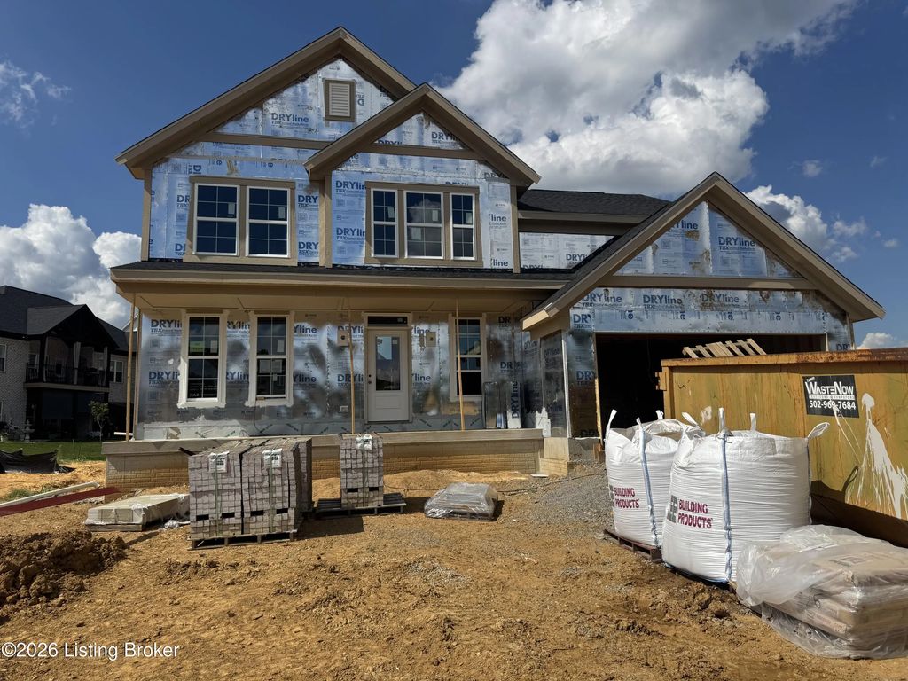 206 Fall Creek Ln, Elizabethtown