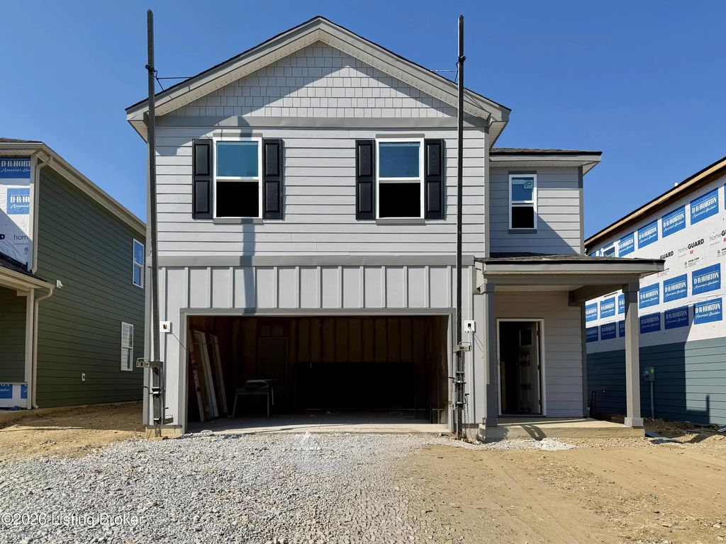 3028 Grace Marie Way, New Albany