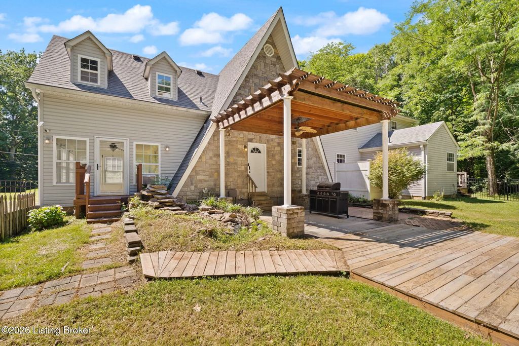 3985 Brooks Hill Rd, Brooks