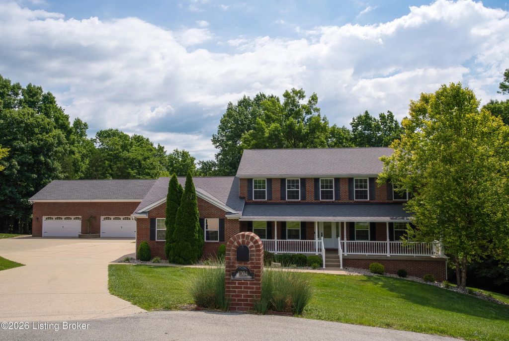1004 Timberwood Ct, Coxs Creek