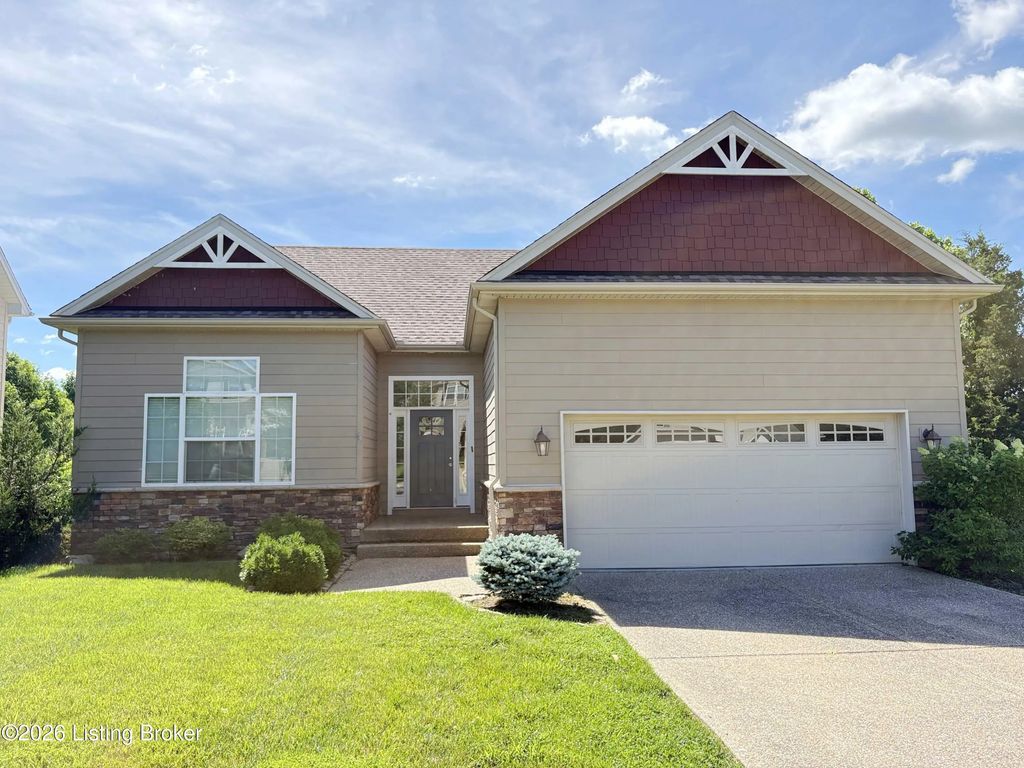 2304 Artisan Glen Ct, Fisherville