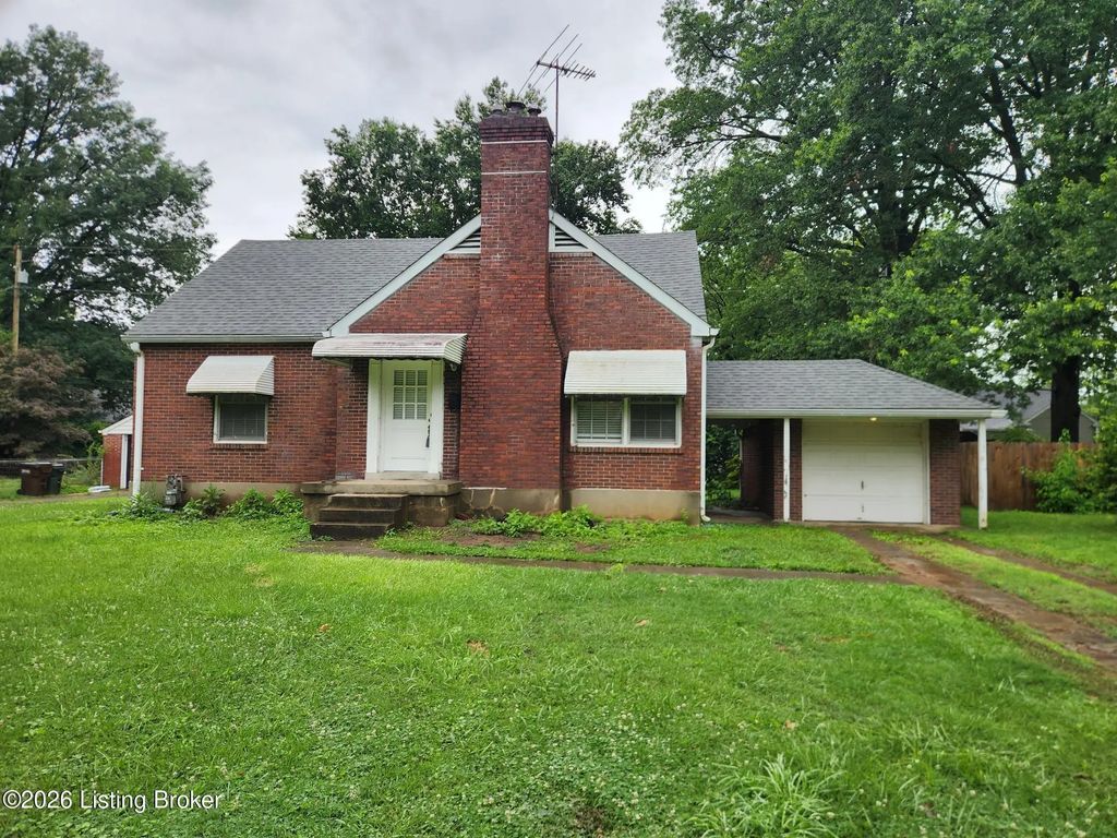 316 Monohan Dr, Louisville