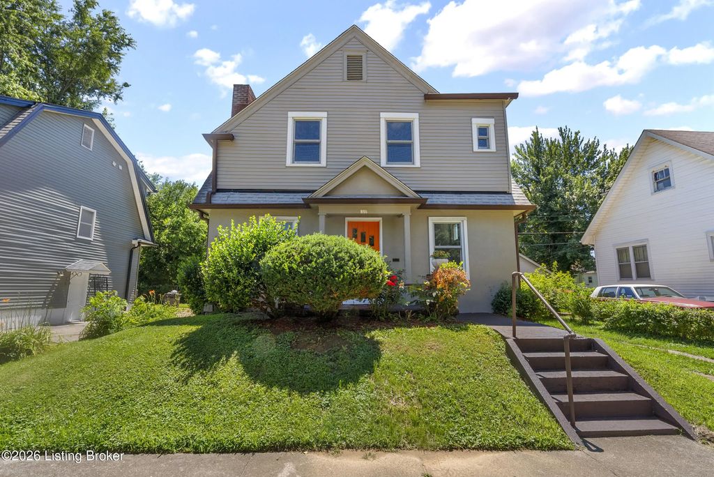 121 N Shawnee Terrace, Louisville