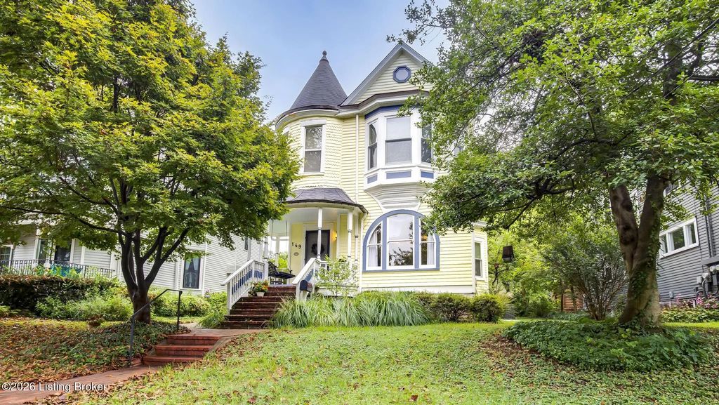 149 N Hite Ave, Louisville