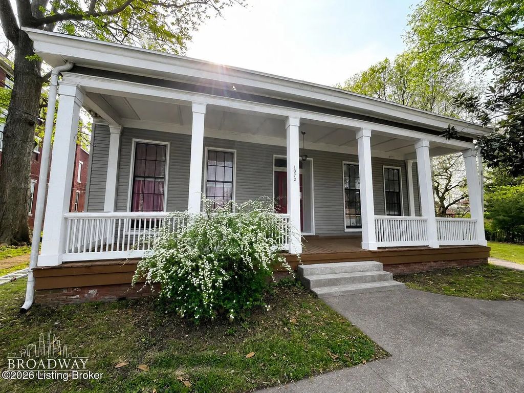 1072 Baxter Ave, Louisville