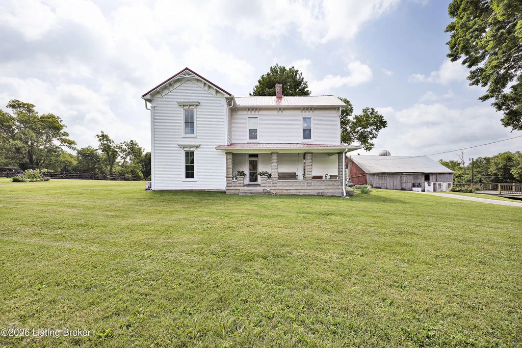 6044 Little Mt Rd, Taylorsville