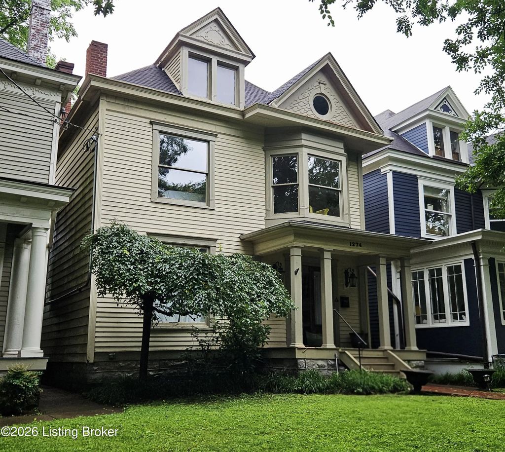 1274 Everett Ave, Louisville