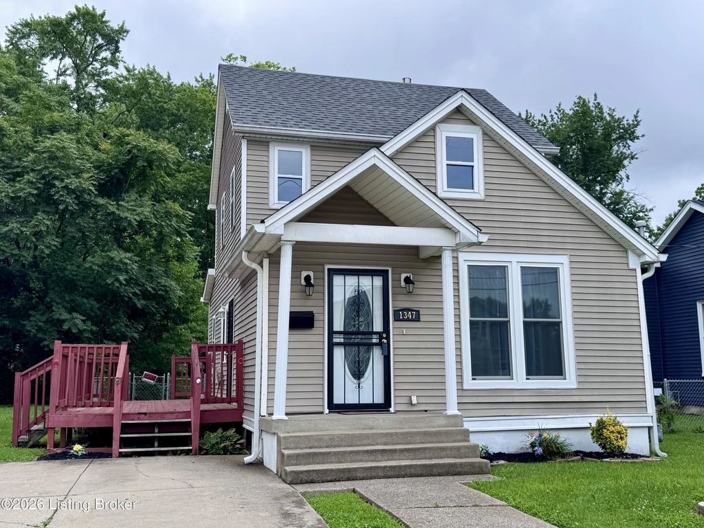 1347 S 28th St, Louisville