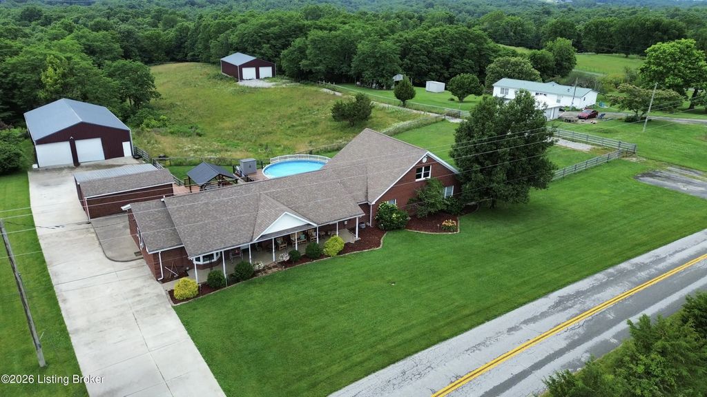 2081 Bells Ridge Rd, Bedford