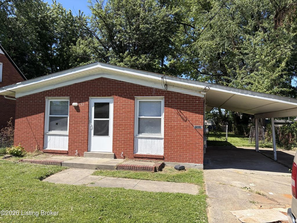 2313 Fust Ave, Louisville