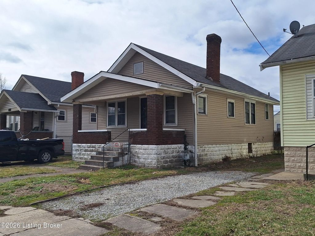 816 S 37th St, Louisville