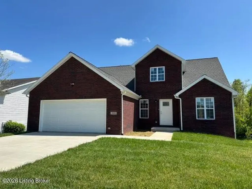 3036 Barlows Brook Rd, Shelbyville