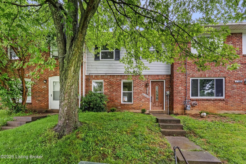 6743 Vandre Ave, Louisville