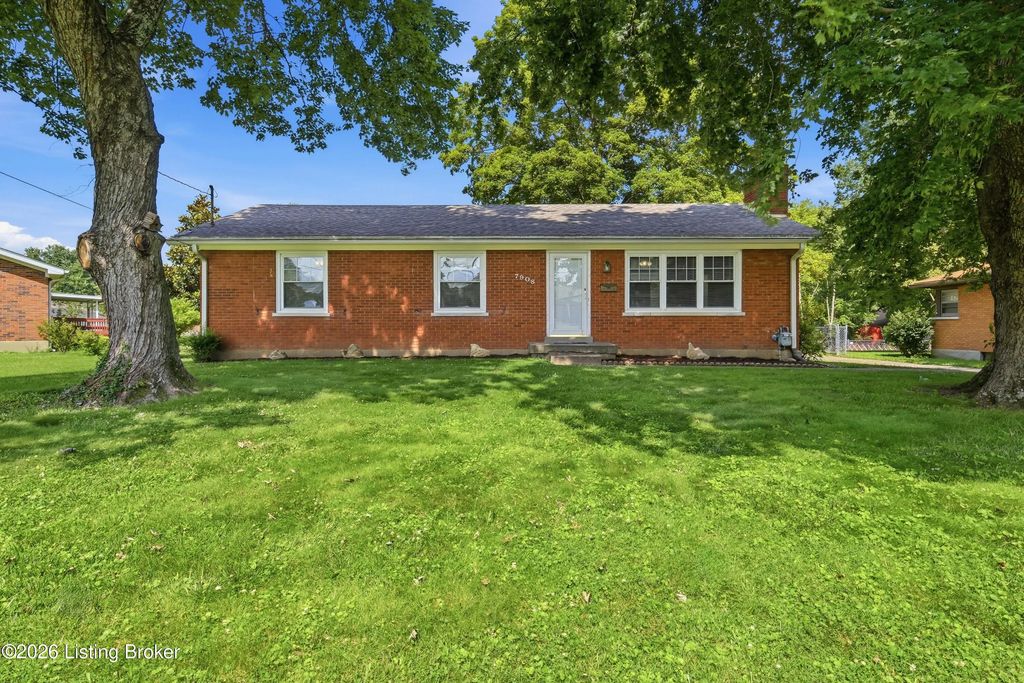 7908 Red Cedar Way, Louisville