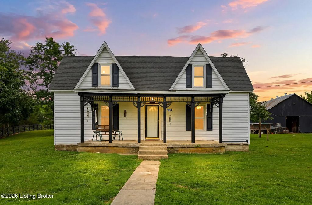 9622 Cornishville Rd, Harrodsburg