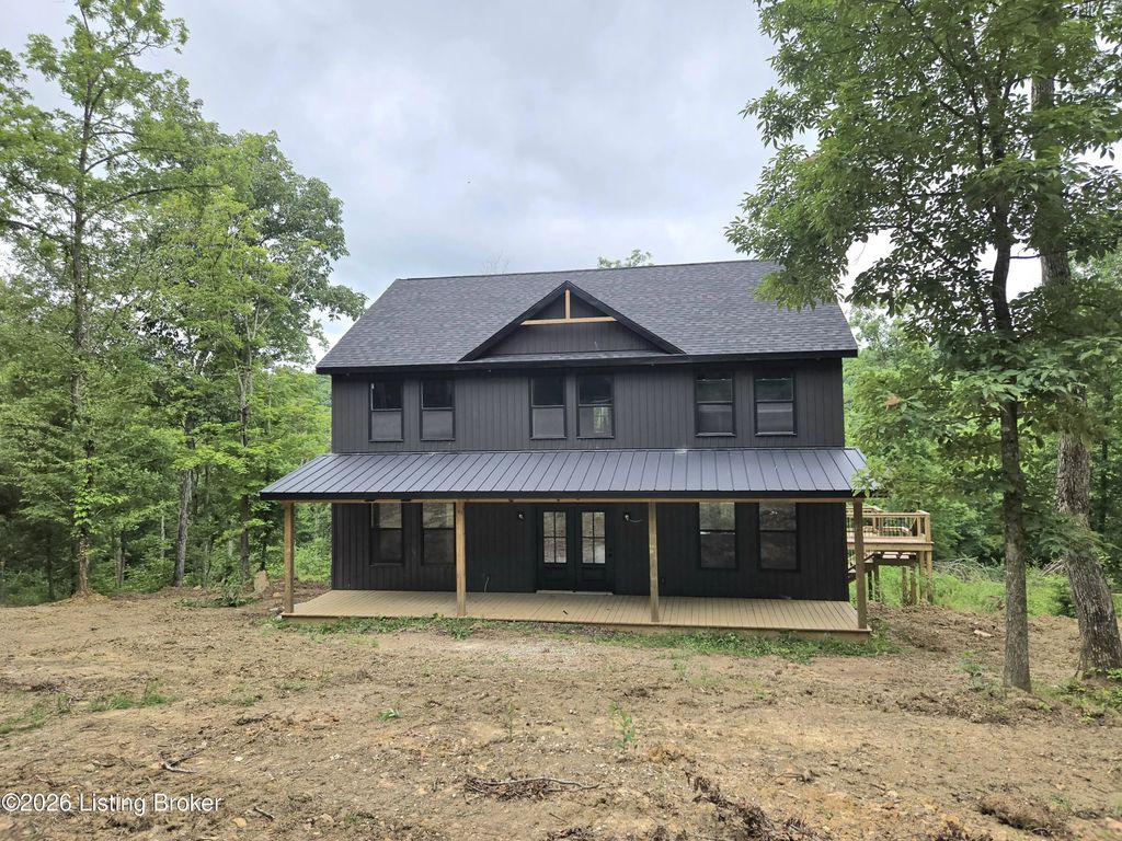 1045 Hunting Ground Rd, Leitchfield