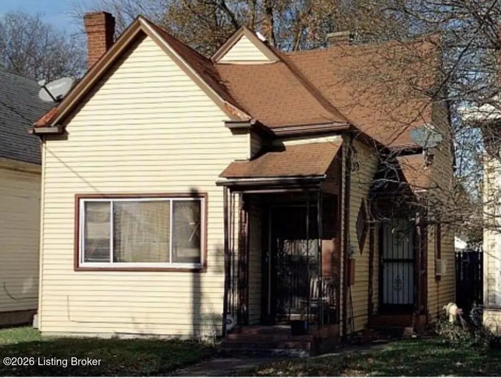 2421 W Chestnut St, Louisville