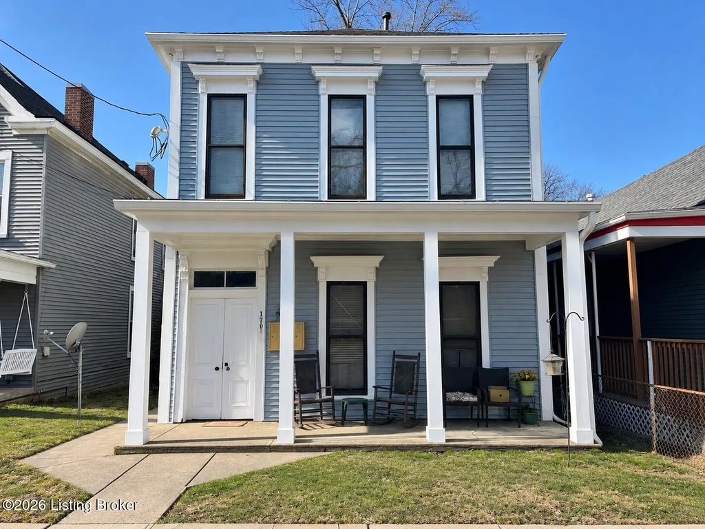 216 Pope St 1, Louisville