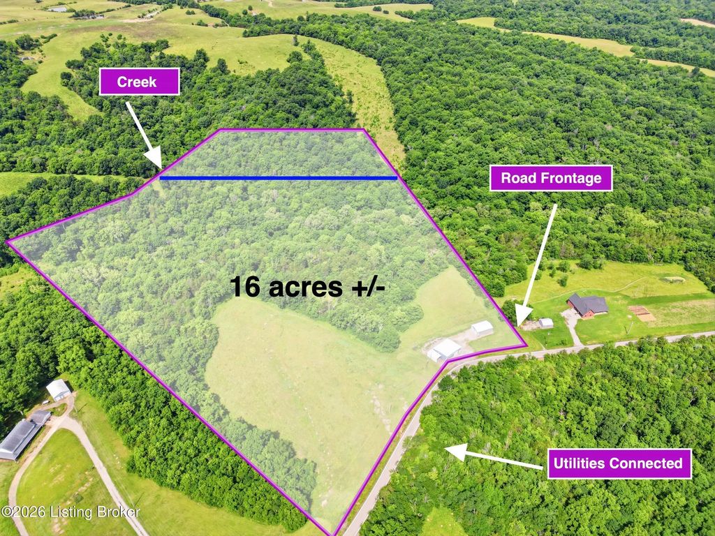 Tract A Bowman Ln, Taylorsville