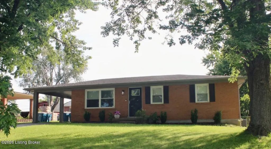 209 Riverview Ln, Shepherdsville