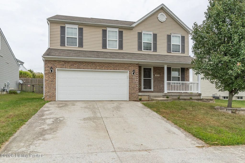 3024 Mary Crest Dr, Shelbyville