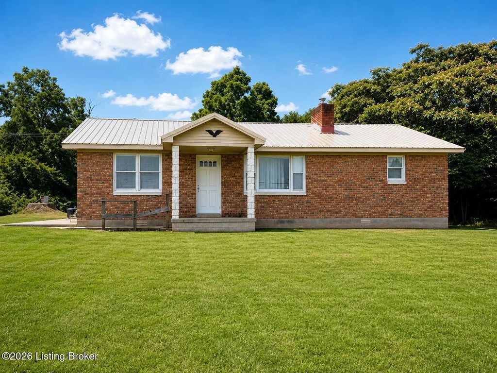 11335 Anneta Rd, Leitchfield