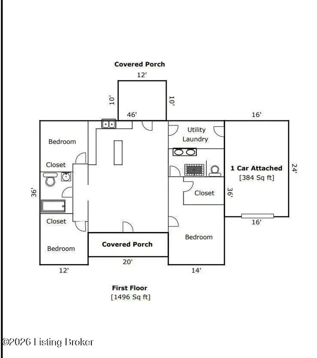 264 Blane Dr, Clarkson