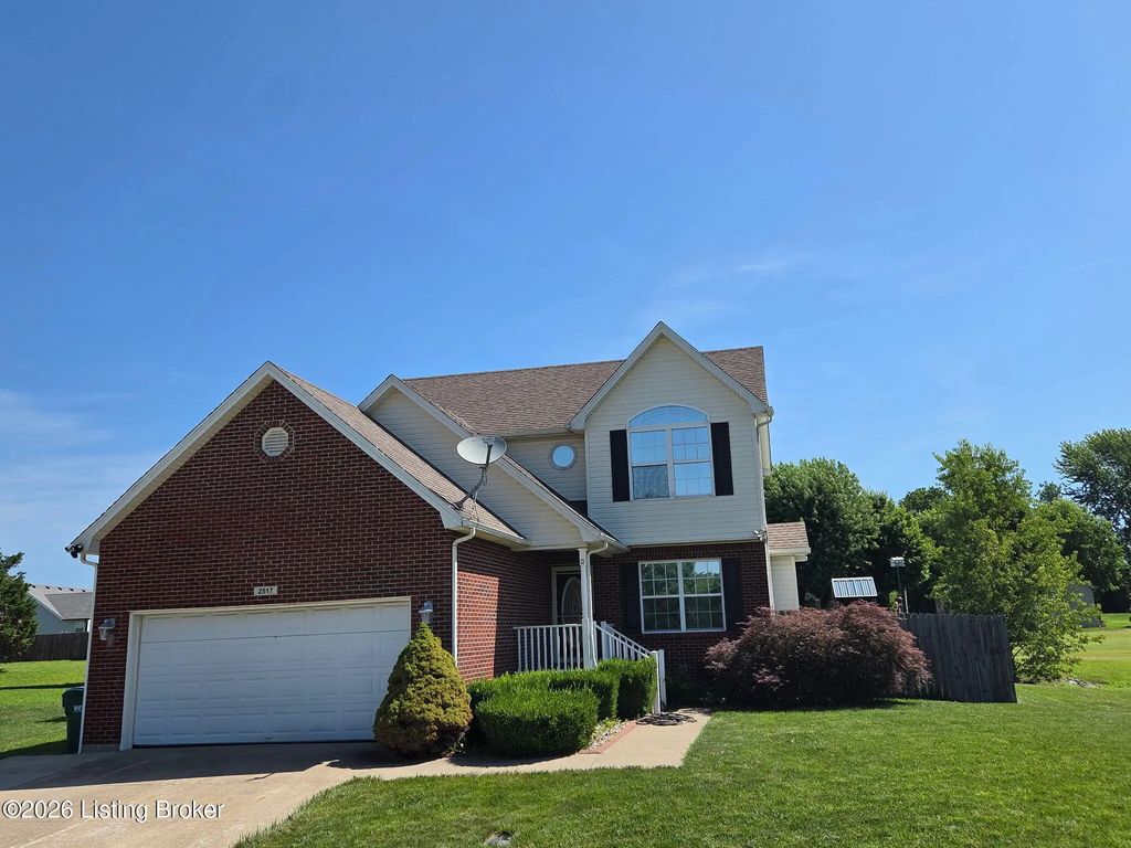 2517 Kensington Way, Elizabethtown