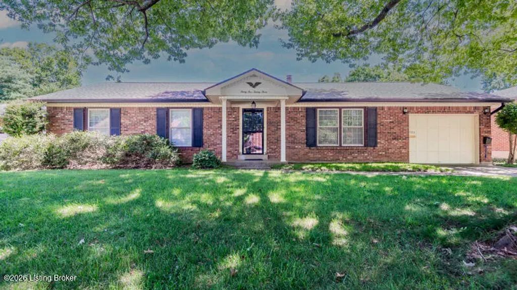 3523 Leith Ln, Louisville
