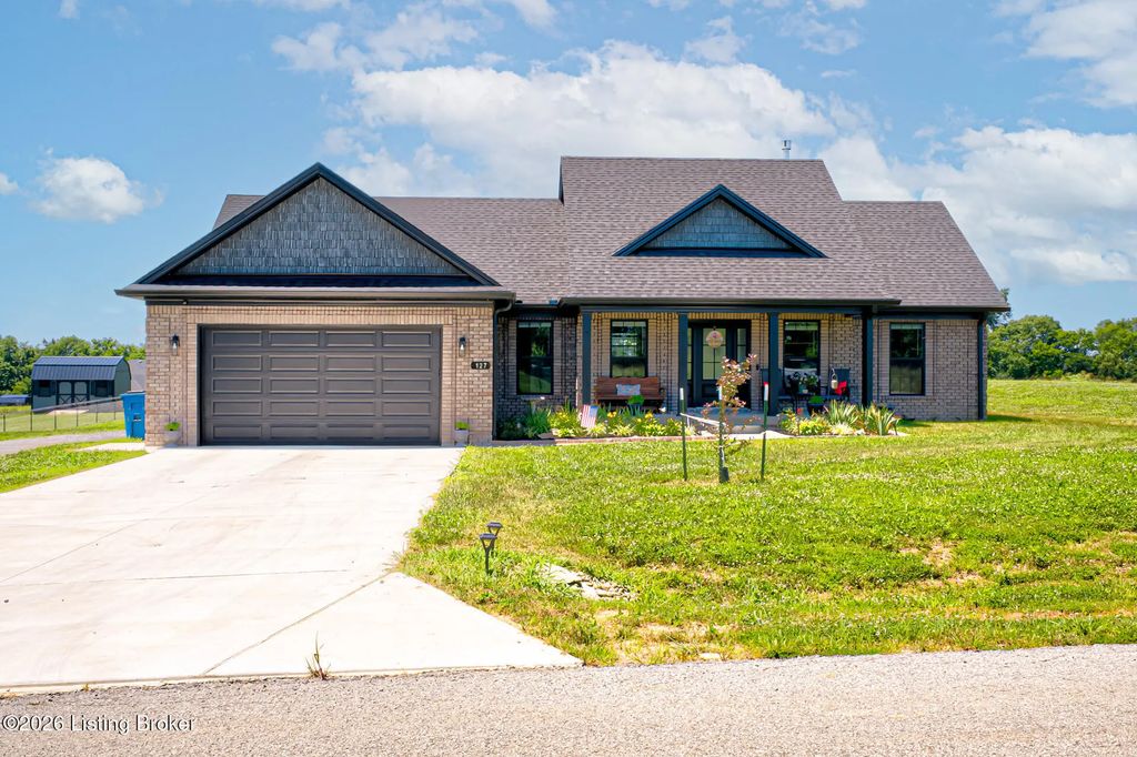 127 Hidden Valley Dr, Bardstown