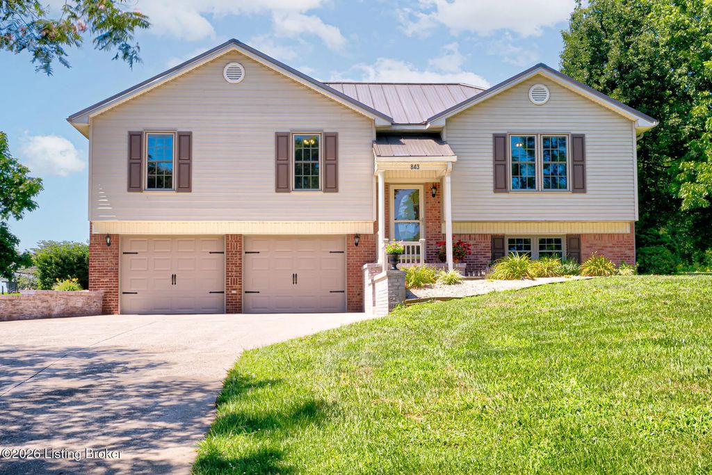 843 Hobbs Ln, Coxs Creek