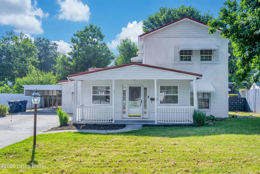 3210 Mildred Dr, Louisville