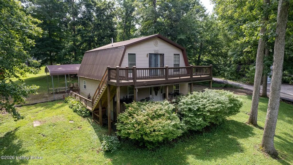 25 Carwile Critchelow Rd, McDaniels