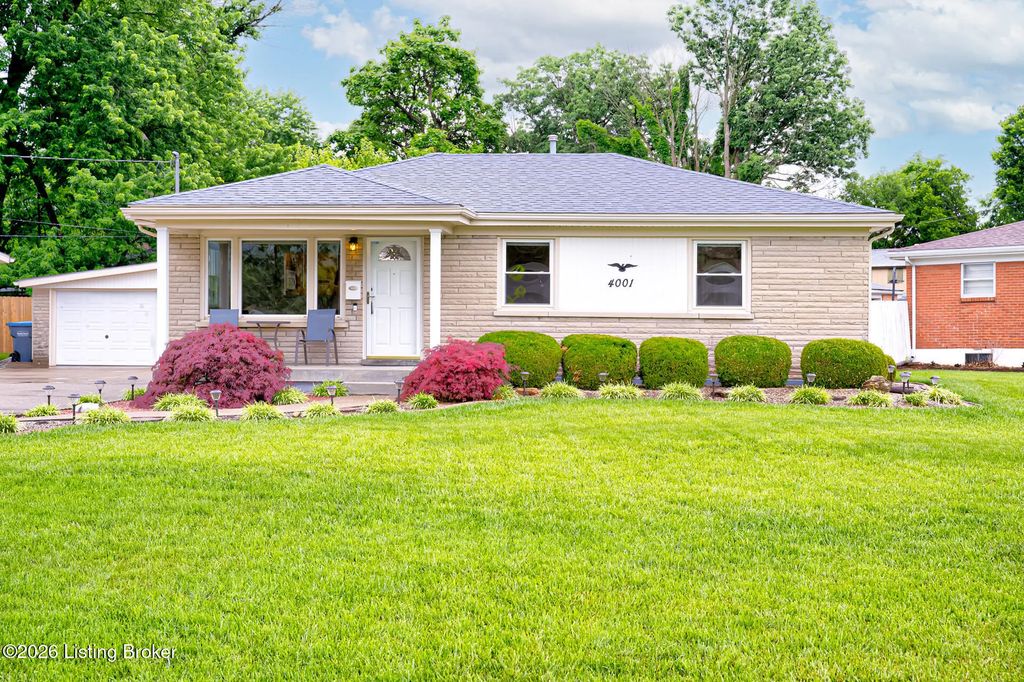 4001 Kurtz Ave, Louisville
