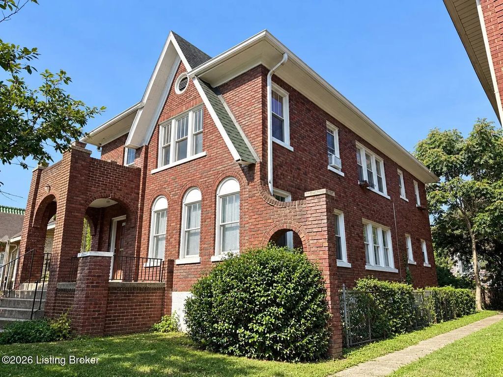 668 Lindell Ave 2, Louisville