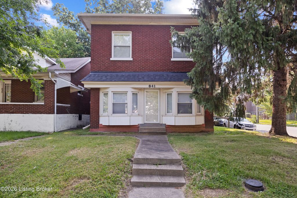841 S 41st St, Louisville