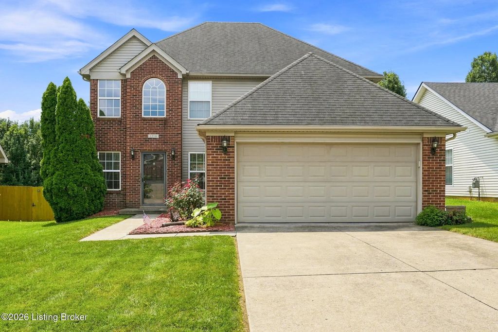 1210 Beckley Hills Ct, Louisville
